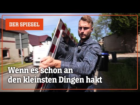 Jungbürgermeister verzweifelt an der Bürokratie der Politik | DER SPIEGEL