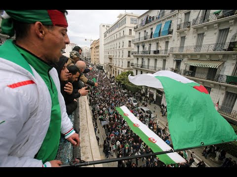 مظاهرات جديدة في الجزائر غداة تولي الرئيس الجديد مهامه رسميا