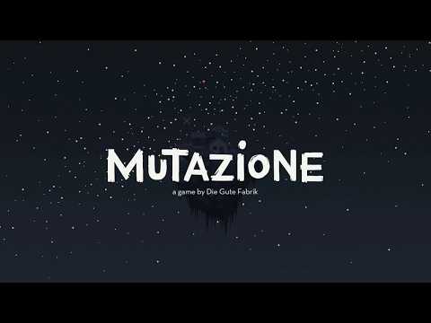 Mutazione - Announcement Trailer thumbnail