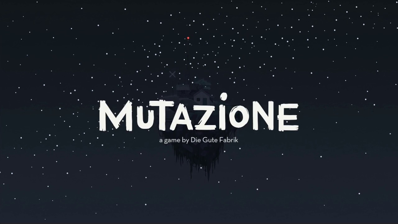 Mutazione announcement trailer teaser