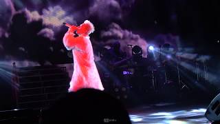 170906 TAEYANG - Tonight - WHITE NIGHT in Atlanta