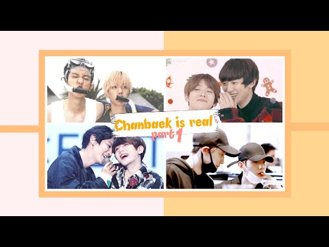 [ChanBaek] 찬백: Why I Believe That ChanBaek Is Real ??????