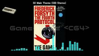 (C64)Fourth Protocol-Soundtrack