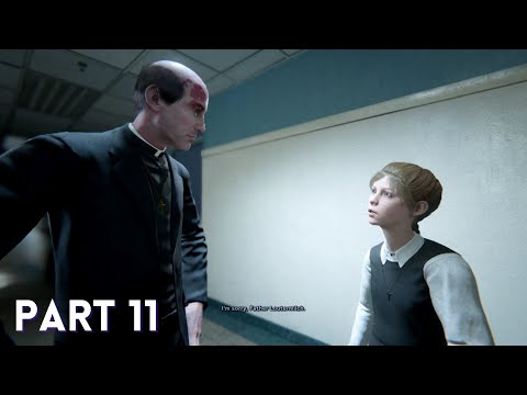 Outlast II Gameplay Part 11 (Escape from the Mines)