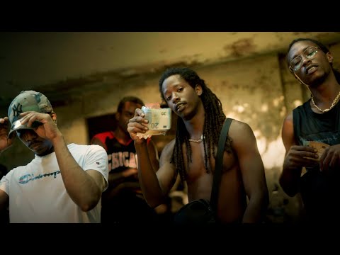 Kreaz - Anko feat. B-men (Clip Officiel)