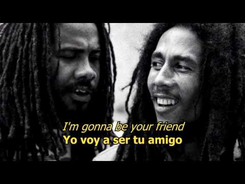 High tide or low tide - Bob Marley (LYRICS/LETRA) (Reggae)