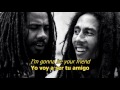 High tide or low tide - Bob Marley (LYRICS/LETRA) (Reggae)