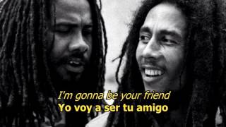 High tide or low tide - Bob Marley (ESPAÑOL/ENGLISH)