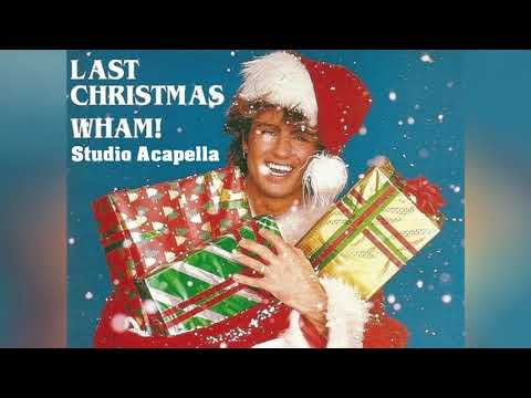 download lagu mp3 mp4 Wham Last Christmas Acapella, download lagu Wham Last Christmas Acapella gratis, unduh video klip Wham Last Christmas Acapella