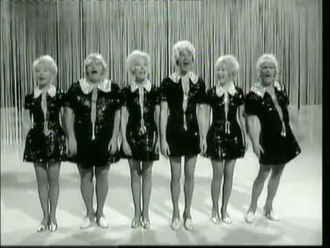 Dickie Henderson Show 1971 - 'Sisters'