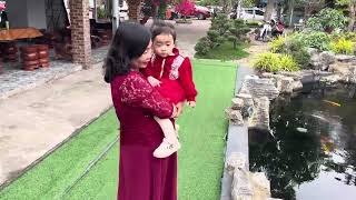 Nhà Sữa đi ăn đám cưới