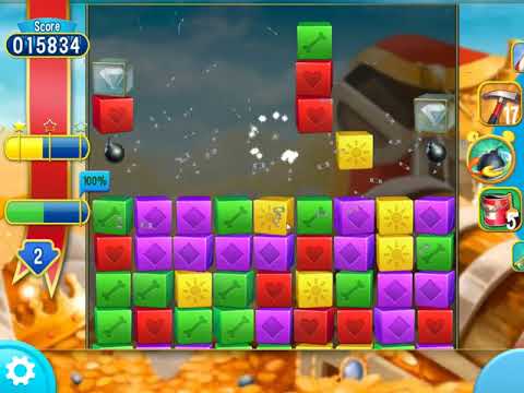 Pet Rescue Saga Level 3093 - NO BOOSTERS | SKILLGAMING ✔️