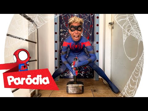 Zé Felipe, @anacastelaoficial e @LuanPereiraLP - Roça Em Mim (PARÓDIA)