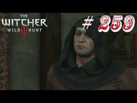 Let's Play The Witcher 3 - Wild Hunt # 259 [Deutsch] [HD] [Blind]: Reines Glück!