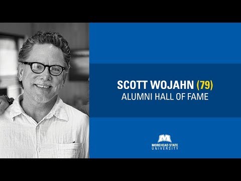 Scott Wojahn Alumni HOF 2017