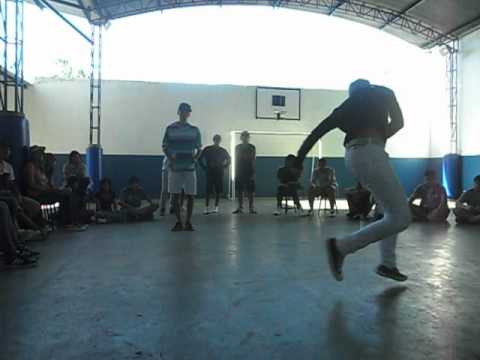 JhoyNasc (WINS) VS Cleber - 1º Meet Up VV