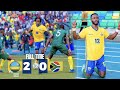 REBA IBITEGO BYIZA: AMAVUBI 2-0 SOUTH AFRICA || EXTENDED HIGHLIGHTS #WORLDCUPQUALIFIERS2026 AT HUYE