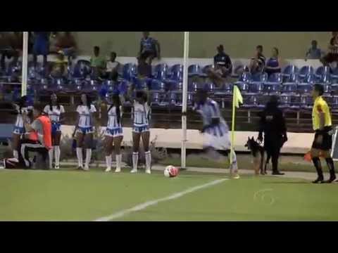 CSA 0x1 Crb -6ª rodada 2º turno- Camp. Alagoano 2015