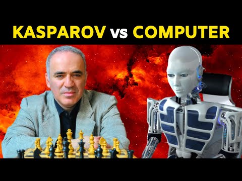 Kasparov vs AI: Who's Better At Calculation & Strategy?