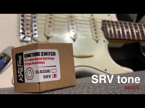 KINGTONE Switch (SRV) new version - DEMO