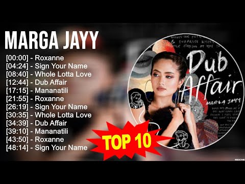 M.a.r.g.a J.a.y.y Greatest Hits ~ Top 100 Artists To Listen in 2023