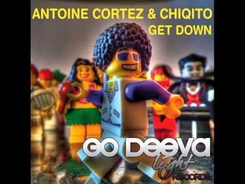 Antoine Cortez & Chiqito - Get Down (Mad Morello Remix)