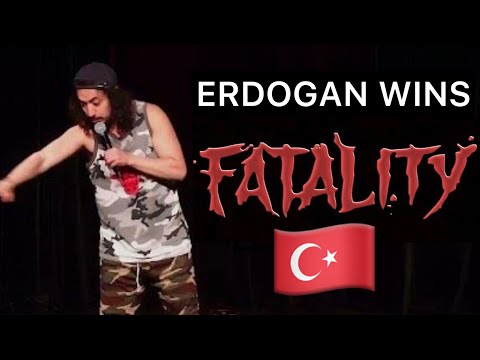 Erdogans Sieg über Türkeis Strassenkleber| Salim Samatou