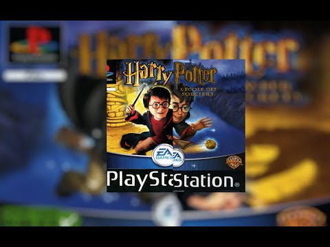 Harry Potter PS1 Compilation OST #20 - The Chamber of Secret