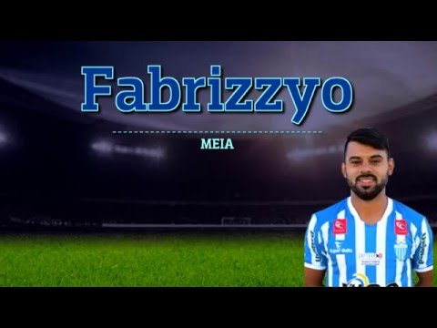 FABRIZZYO - Meia (CRAC 2016)