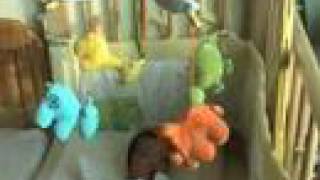 What A Wonderful World - Baby Mobile