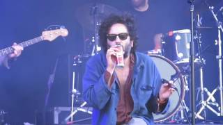 Destroyer - Times Square. Nos Primavera Sound.2016