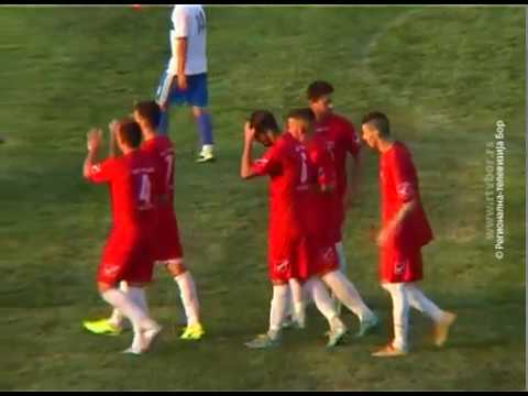 FK Rtanj u finalu kupa Regiona istočne Srbije, 10. avgust 2017. (RTV Bor)