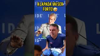 ATÉ  VALDEMAR SABE QUE VAI DAR LULA NO PRIMEIRO TURNO!