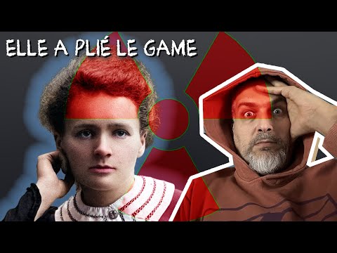 Marie Curie - Un cran au-dessus des autres (de TOUS les autres)