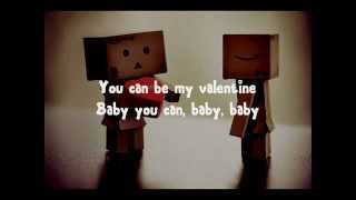 Jackie Boyz - Be My Valentine (Lyrics)