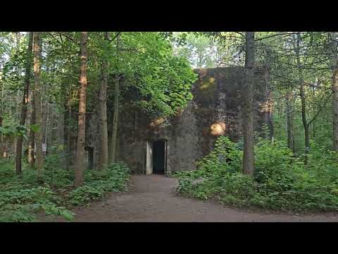 Exploring the Secret Mauerwald Bunker Complex – Nazi Germany’s Military HQ