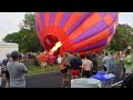 Clemson Balloon Prepares For Liftoff At Fun Fest