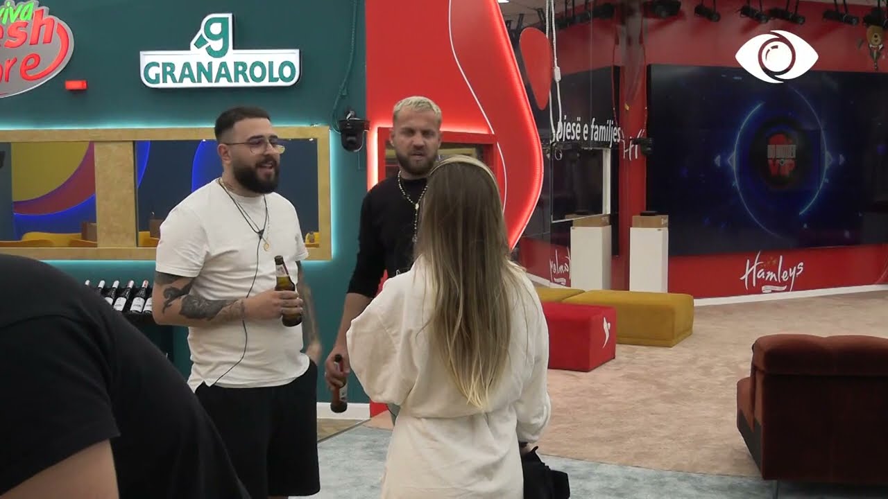 Olta bisedon me Luizin: Po doli Kiara nuk do dalësh?!