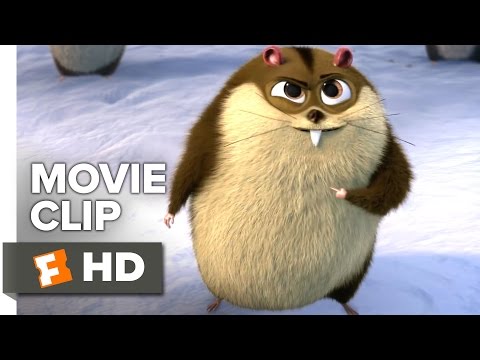 Norm of the North Movie CLIP - Lemmings (2016) - Rob Schneider Animated Movie HD