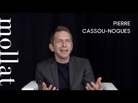 Pierre Cassou-Nogues - La bienveillance des machines