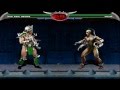 MK Chaotic Gameplay 64 Sheeva Duroc Tag
