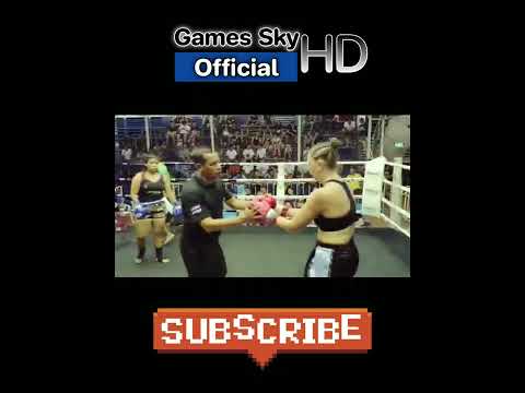 Beautiful Boxing Girl 331 - Shorts