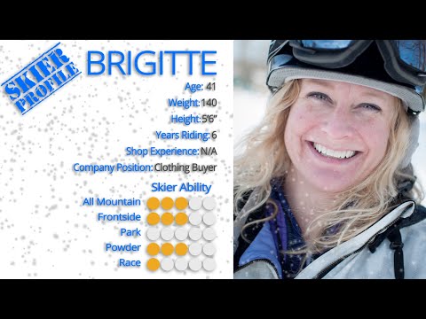 Brigitte's Review-Line Soulmate 86 Skis 2017-Skis.com