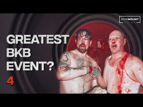 "Greatest" BKB Event? - Fire Side Films (ep-4)
