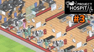 【Project Hospital】入院できるようになった病院【ゆっくり実況】#3