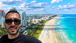 Miami Tatilinde Nerede Kalınır~Köpek Balığı Tehlikesi  ?