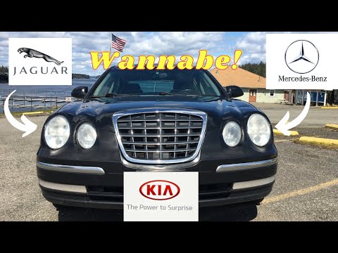 Cheap Auction Find 2005 Kia Amanti. Will It Cut The Mustard?