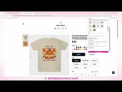Item video thumbnail