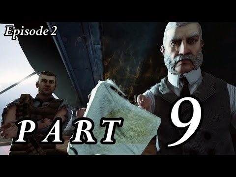 Bioshock Infinite DLC Burial At Sea EPISODE 2 Chapter 04 Part 9 Walkthrough