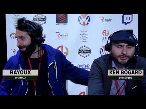 SFV - CANNES WINTER CLASH 2017 - TAKAMURA VS MR CRIMSON